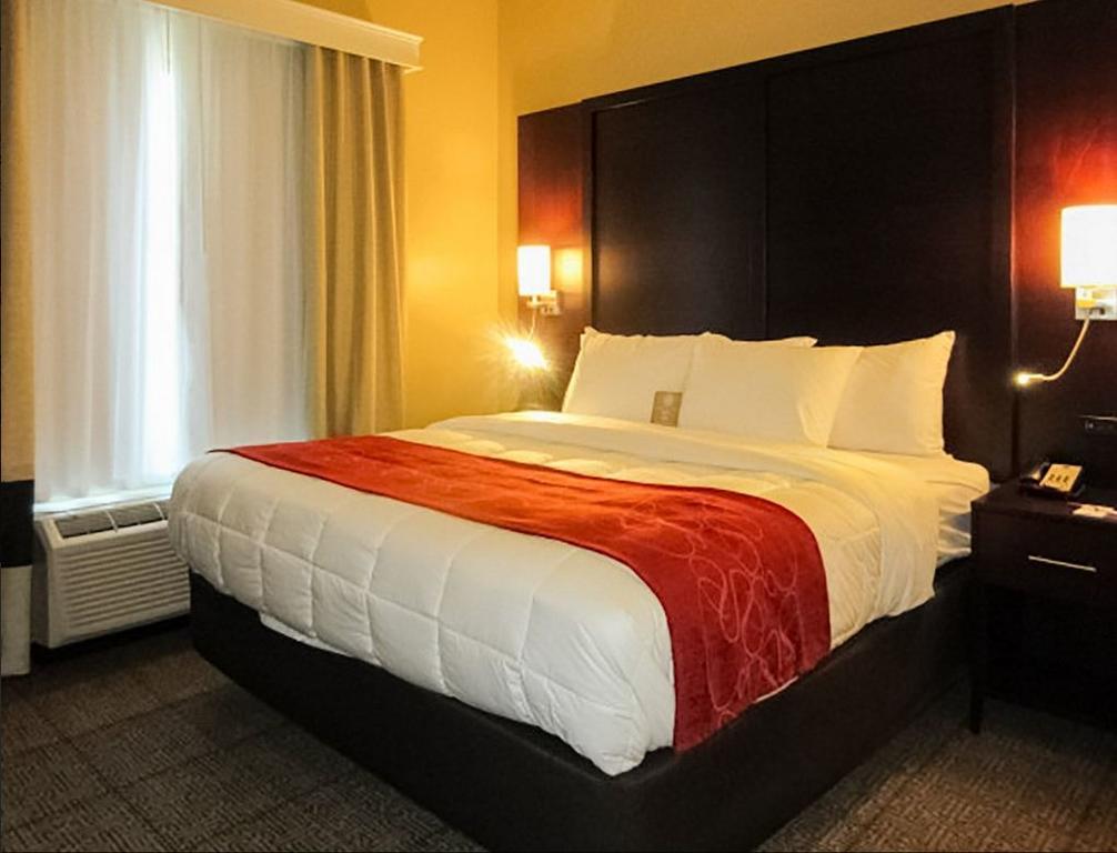 Comfort Suites-Youngstown North Buitenkant foto